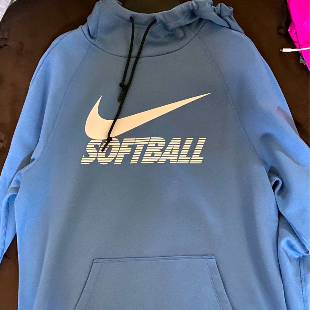 Nike Softball Hoodie
